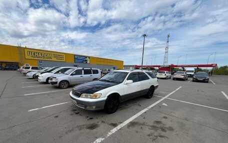 Toyota Mark II VIII (X100), 2000 год, 510 000 рублей, 2 фотография