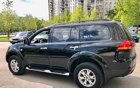 Mitsubishi Pajero Sport II рестайлинг, 2013 год, 1 925 000 рублей, 5 фотография
