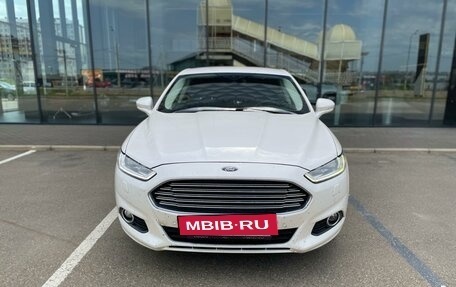 Ford Mondeo V, 2016 год, 1 520 000 рублей, 2 фотография