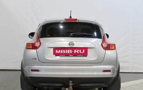 Nissan Juke II, 2014 год, 1 250 000 рублей, 6 фотография