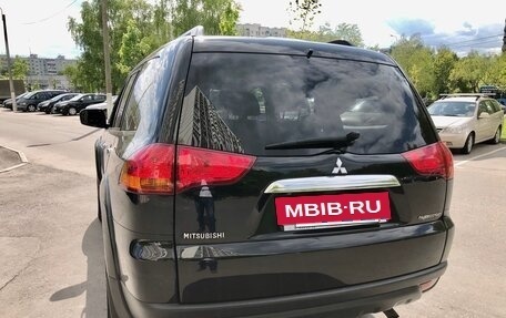 Mitsubishi Pajero Sport II рестайлинг, 2013 год, 1 925 000 рублей, 6 фотография