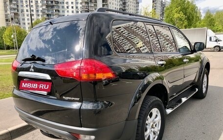Mitsubishi Pajero Sport II рестайлинг, 2013 год, 1 925 000 рублей, 7 фотография