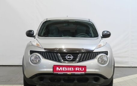 Nissan Juke II, 2014 год, 1 250 000 рублей, 2 фотография