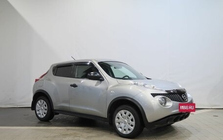 Nissan Juke II, 2014 год, 1 250 000 рублей, 3 фотография