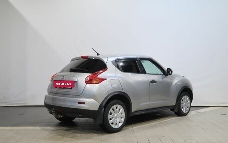 Nissan Juke II, 2014 год, 1 250 000 рублей, 5 фотография