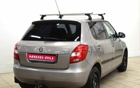 Skoda Fabia II, 2009 год, 333 000 рублей, 4 фотография