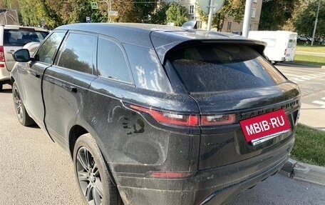 Land Rover Range Rover Velar I, 2019 год, 4 750 000 рублей, 3 фотография