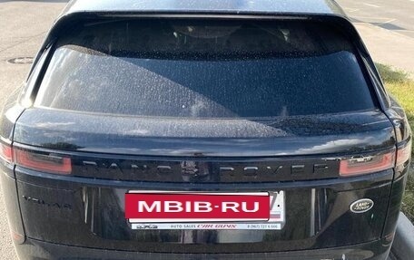 Land Rover Range Rover Velar I, 2019 год, 4 750 000 рублей, 2 фотография