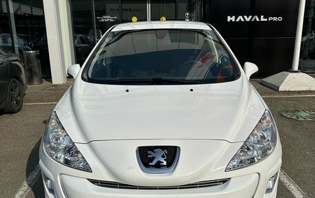 Peugeot 308 II, 2011 год, 595 000 рублей, 2 фотография