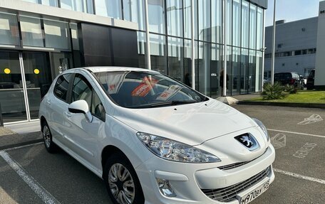 Peugeot 308 II, 2011 год, 595 000 рублей, 3 фотография