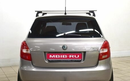 Skoda Fabia II, 2009 год, 333 000 рублей, 3 фотография