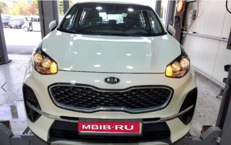 KIA Sportage IV рестайлинг, 2021 год, 2 фотография
