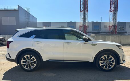 KIA Sorento IV, 2022 год, 3 990 000 рублей, 4 фотография