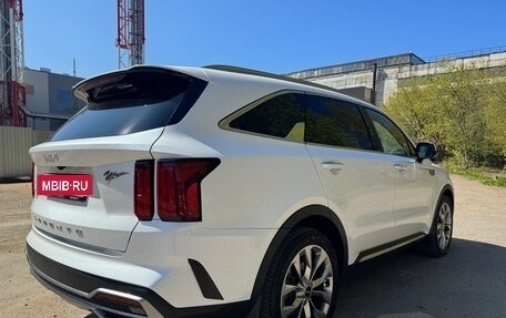 KIA Sorento IV, 2022 год, 3 990 000 рублей, 6 фотография