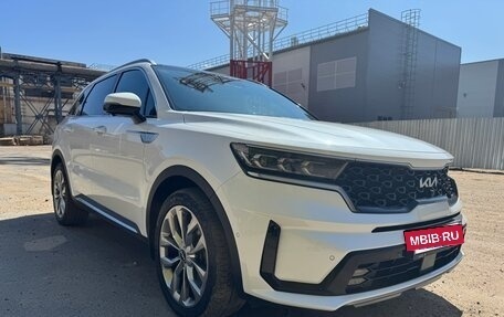 KIA Sorento IV, 2022 год, 3 990 000 рублей, 2 фотография