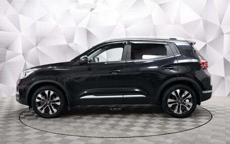 Chery Tiggo 4 I рестайлинг, 2021 год, 1 406 000 рублей, 2 фотография