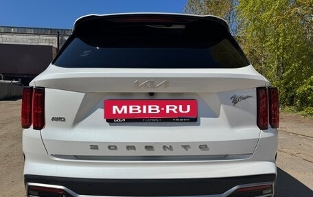 KIA Sorento IV, 2022 год, 3 990 000 рублей, 5 фотография