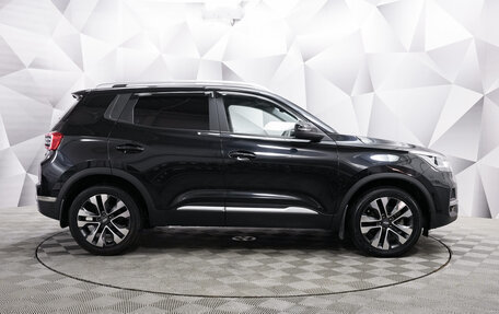 Chery Tiggo 4 I рестайлинг, 2021 год, 1 406 000 рублей, 6 фотография
