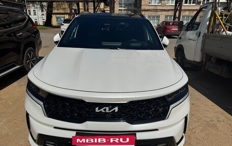KIA Sorento IV, 2022 год, 3 990 000 рублей, 3 фотография