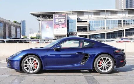Porsche Cayman, 2022 год, 6 399 955 рублей, 3 фотография