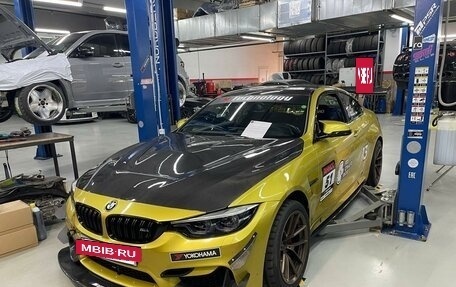 BMW M4, 2017 год, 6 500 000 рублей, 3 фотография