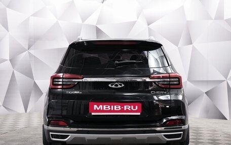 Chery Tiggo 4 I рестайлинг, 2021 год, 1 406 000 рублей, 4 фотография