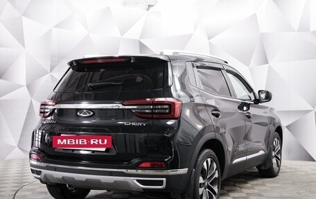 Chery Tiggo 4 I рестайлинг, 2021 год, 1 406 000 рублей, 5 фотография