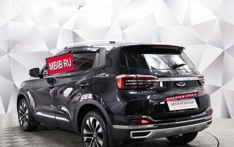 Chery Tiggo 4 I рестайлинг, 2021 год, 1 406 000 рублей, 3 фотография