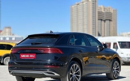 Audi Q8 I, 2021 год, 6 190 044 рублей, 3 фотография