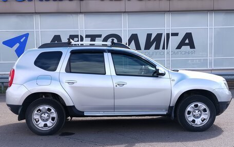 Renault Duster I рестайлинг, 2012 год, 825 000 рублей, 3 фотография