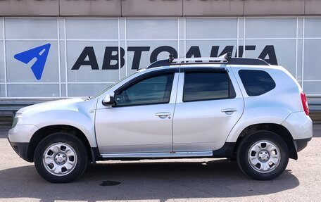 Renault Duster I рестайлинг, 2012 год, 825 000 рублей, 4 фотография