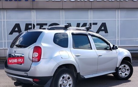 Renault Duster I рестайлинг, 2012 год, 825 000 рублей, 2 фотография