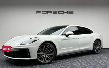 Porsche Panamera II рестайлинг, 2024 год, 19 934 812 рублей, 2 фотография