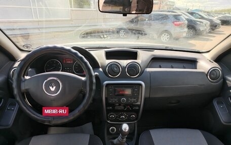 Renault Duster I рестайлинг, 2012 год, 825 000 рублей, 5 фотография