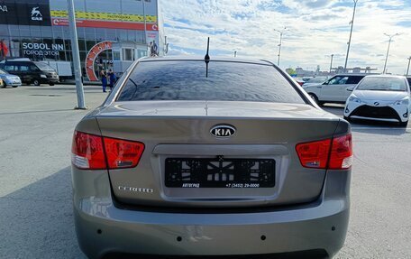 KIA Cerato III, 2009 год, 769 995 рублей, 6 фотография