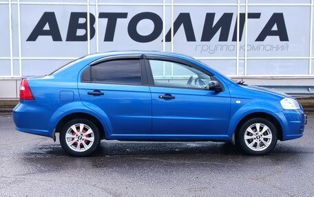 Chevrolet Aveo III, 2010 год, 418 000 рублей, 3 фотография