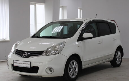 Nissan Note II рестайлинг, 2013 год, 889 900 рублей, 3 фотография