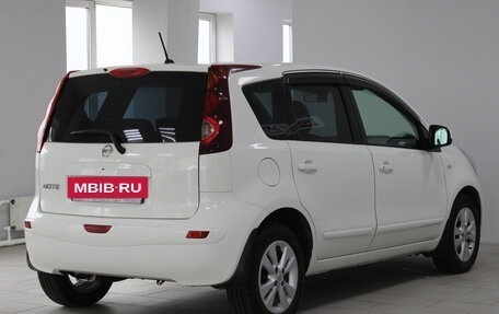 Nissan Note II рестайлинг, 2013 год, 889 900 рублей, 4 фотография
