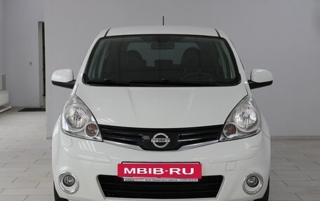 Nissan Note II рестайлинг, 2013 год, 889 900 рублей, 2 фотография