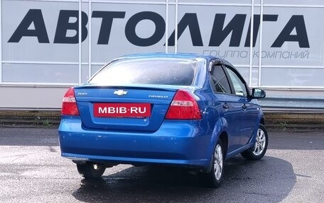 Chevrolet Aveo III, 2010 год, 418 000 рублей, 2 фотография