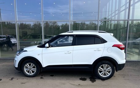 Hyundai Creta I рестайлинг, 2020 год, 1 720 000 рублей, 4 фотография