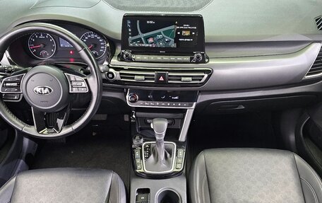 KIA Seltos I, 2021 год, 1 850 000 рублей, 6 фотография