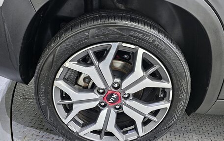 KIA Seltos I, 2021 год, 1 850 000 рублей, 5 фотография