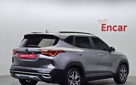 KIA Seltos I, 2021 год, 1 850 000 рублей, 4 фотография