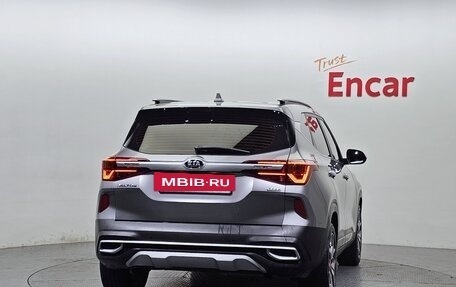 KIA Seltos I, 2021 год, 1 850 000 рублей, 3 фотография