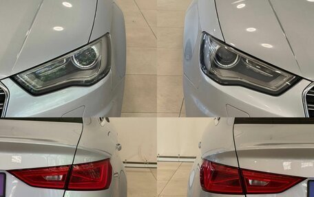 Audi A3, 2016 год, 1 410 000 рублей, 5 фотография