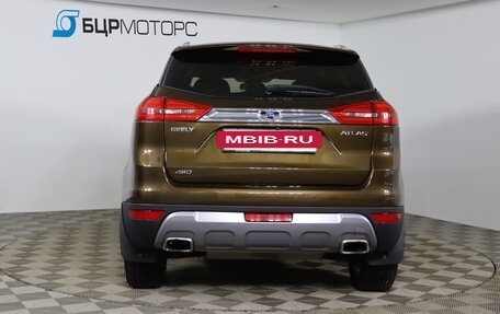 Geely Atlas I, 2020 год, 1 599 990 рублей, 6 фотография