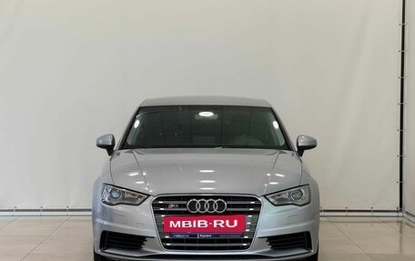 Audi A3, 2016 год, 1 410 000 рублей, 3 фотография