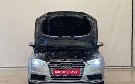 Audi A3, 2016 год, 1 410 000 рублей, 4 фотография