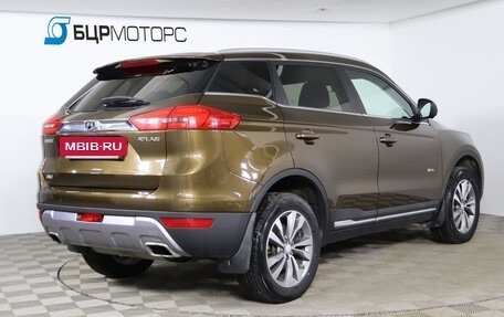 Geely Atlas I, 2020 год, 1 599 990 рублей, 5 фотография